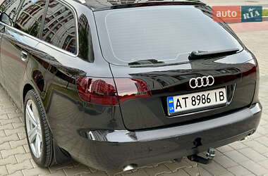 Универсал Audi A6 2006 в 