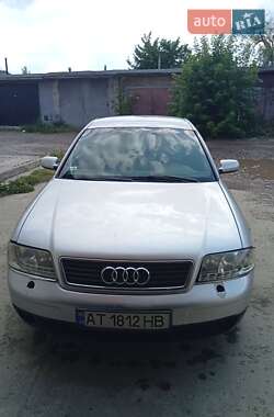 Седан Audi A6 2001 в Калуші