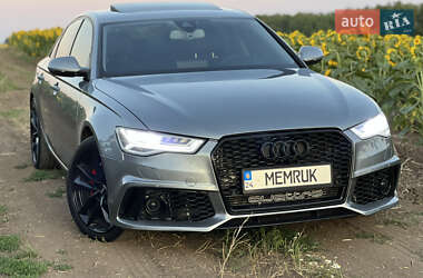 Седан Audi A6 2013 в Умани