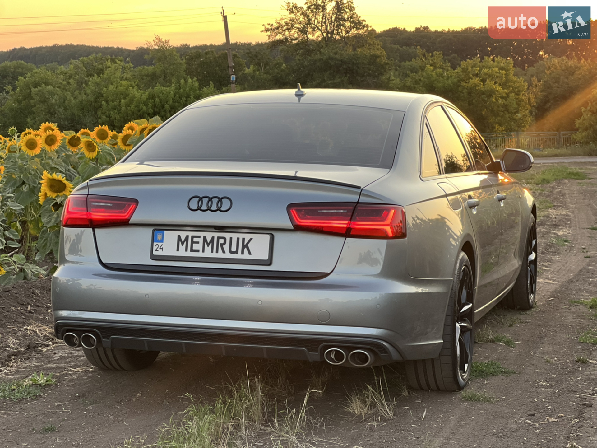 2013 Audi A6 - мініатюра 9
