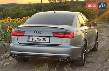 Седан Audi A6 2013 в 