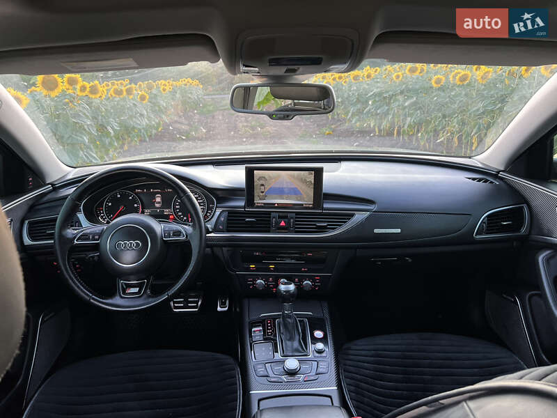Седан Audi A6 2013 в Умані