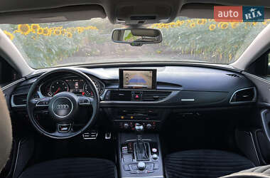 Седан Audi A6 2013 в 