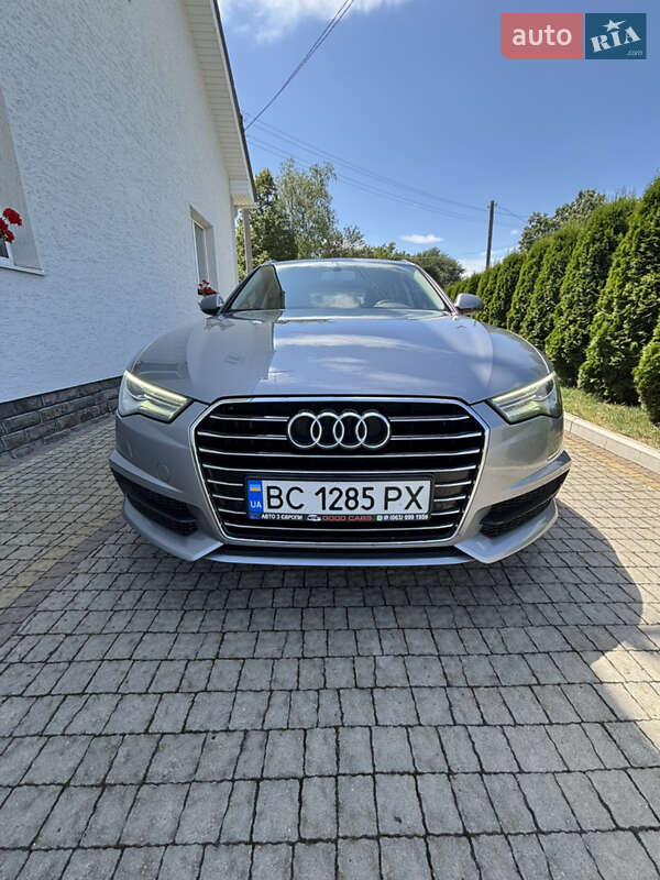 Audi A6 2017
