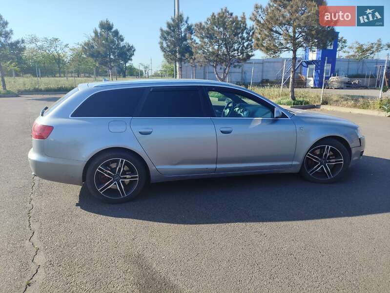 Универсал Audi A6 2008 в Одессе