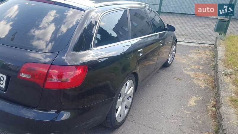 Універсал Audi A6 2005 в Хмельницькому