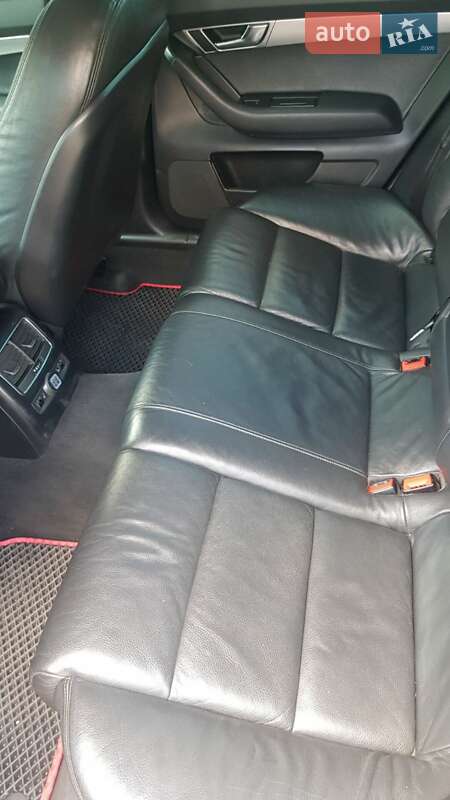 Універсал Audi A6 2005 в Хмельницькому