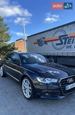 Універсал Audi A6 2012 в Яворові