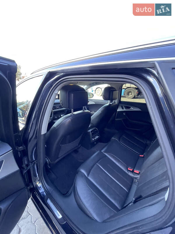 Універсал Audi A6 2012 в Яворові