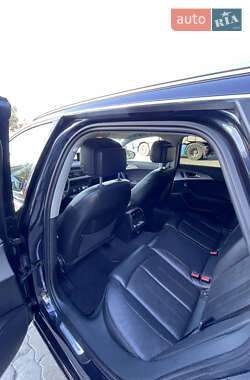 Універсал Audi A6 2012 в 