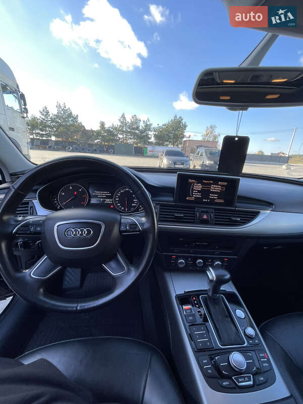 Універсал Audi A6 2012 в Яворові