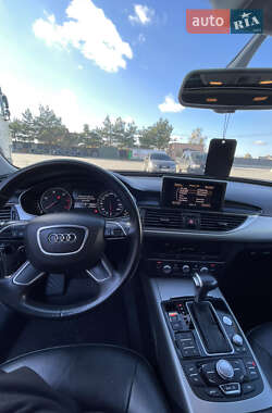 Універсал Audi A6 2012 в 