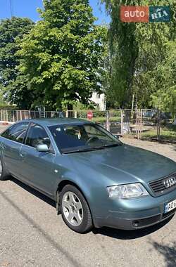 Седан Audi A6 1998 в 