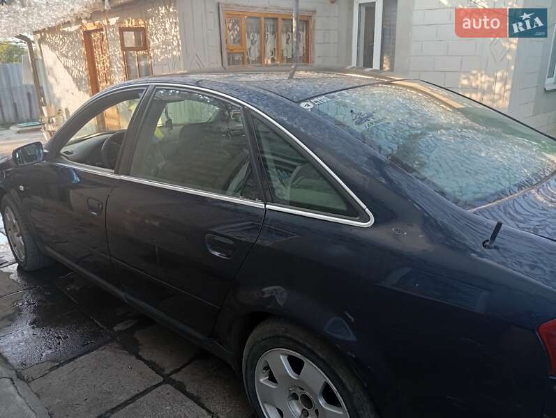 Седан Audi A6 1999 в Дніпрі фото 2 Седан Audi A6 1999 в Дніпрі