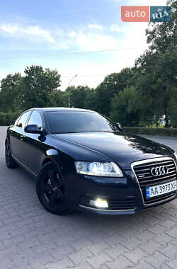 Седан Audi A6 2010 в 