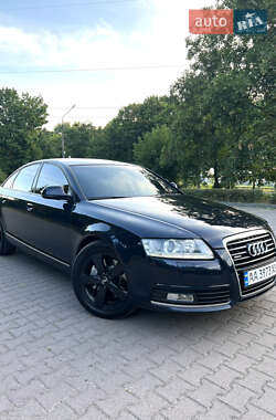 Седан Audi A6 2010 в Миргороді