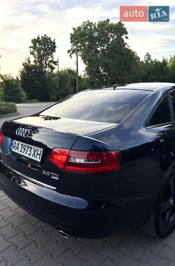 Седан Audi A6 2010 в 