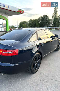 Седан Audi A6 2010 в 