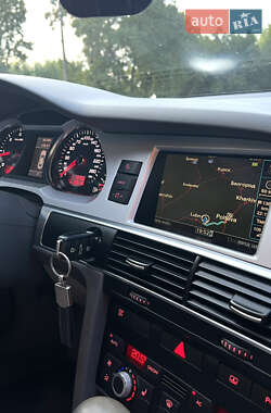 Седан Audi A6 2010 в 