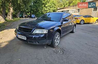 Универсал Audi A6 1999 в Киеве