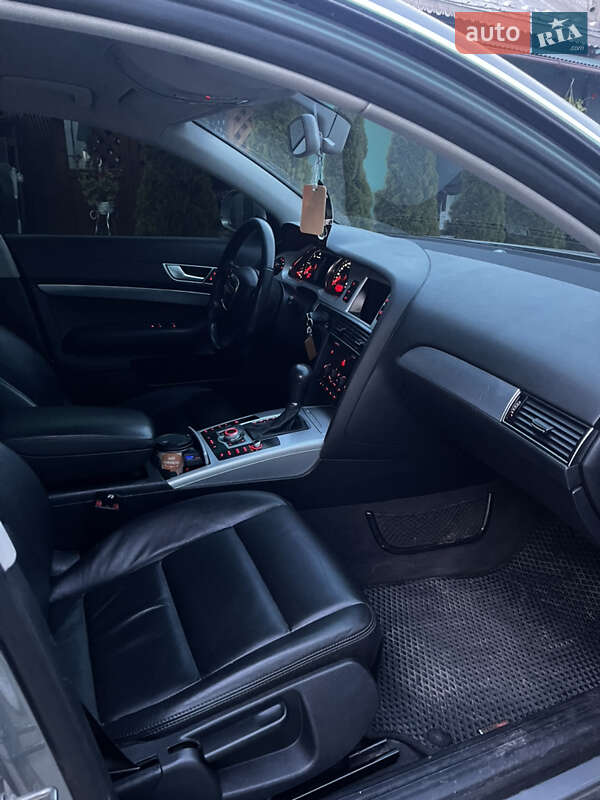 Универсал Audi A6 2009 в Черновцах