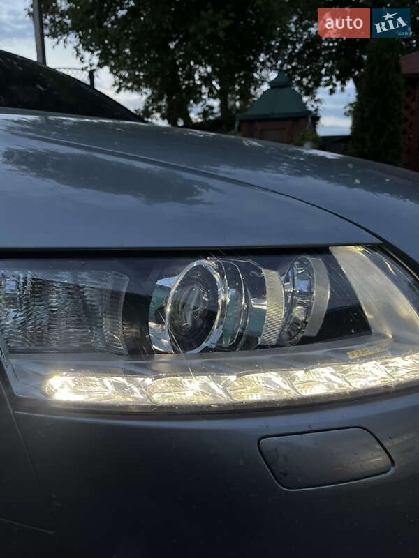 Универсал Audi A6 2009 в Черновцах