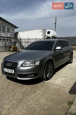 Audi A6 2009 Audi A6 2009