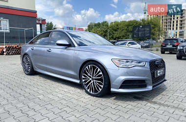 Audi A6 2016