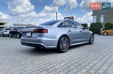Седан Audi A6 2016 в 