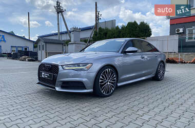 Седан Audi A6 2016 в 