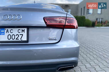 Седан Audi A6 2016 в 