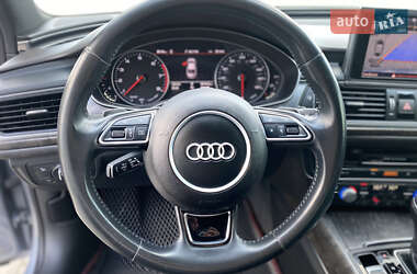 Седан Audi A6 2016 в 