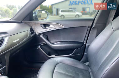 Седан Audi A6 2016 в 