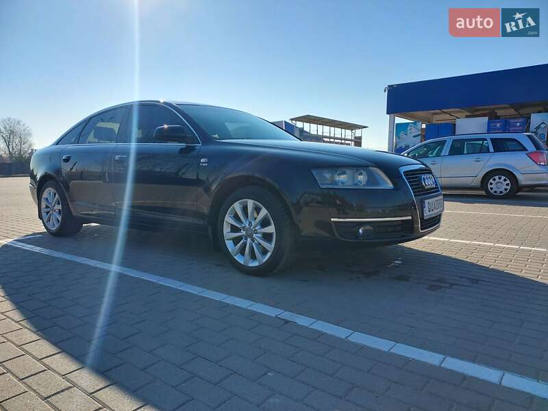 Седан Audi A6 2007 в Ковеле
