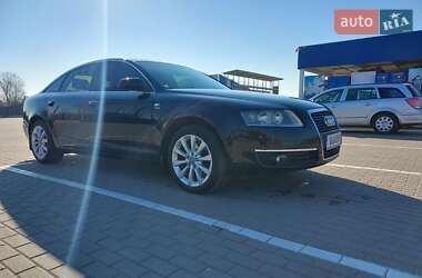 Седан Audi A6 2007 в 