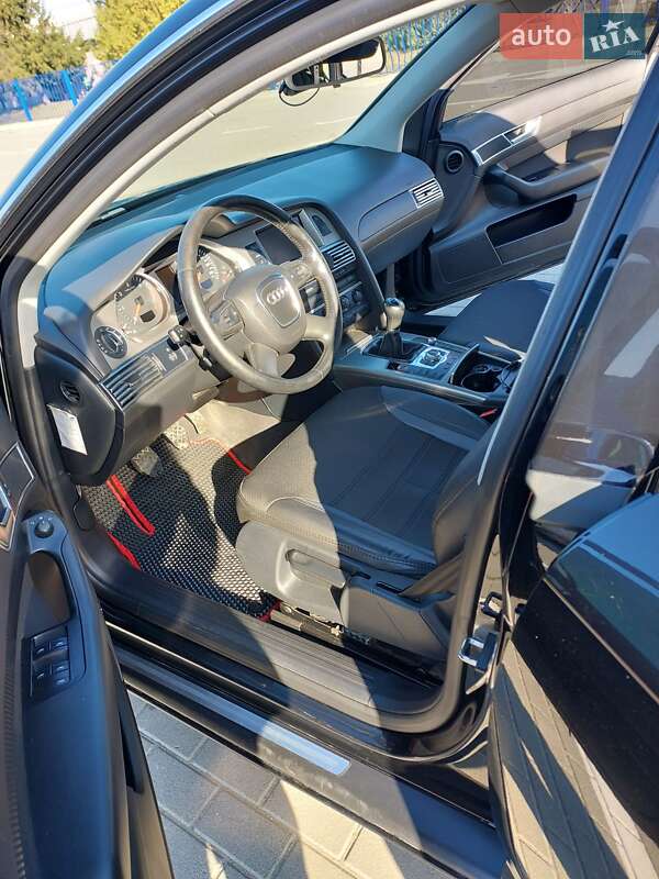 Седан Audi A6 2007 в Ковеле