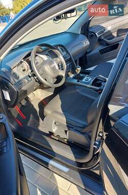Седан Audi A6 2007 в 