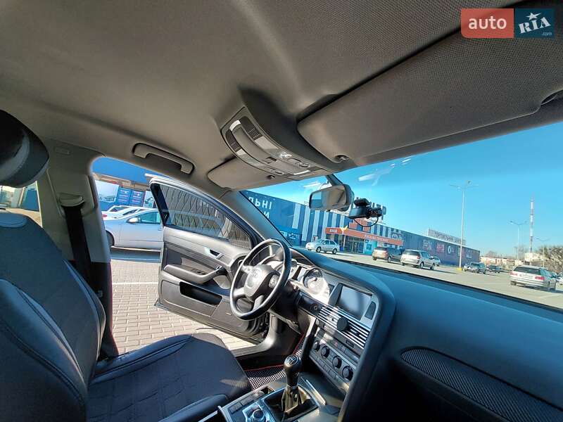Седан Audi A6 2007 в Ковеле