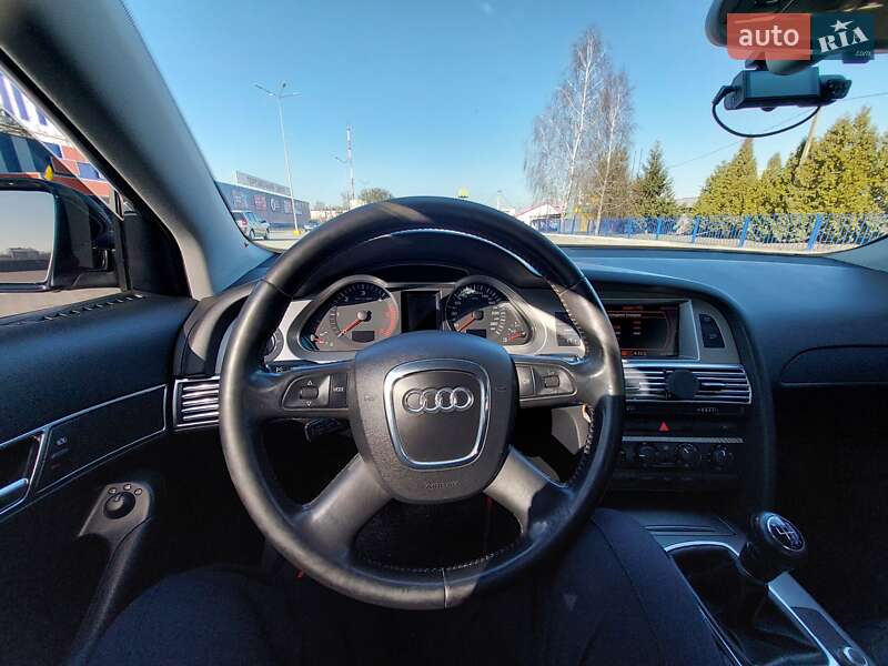 Седан Audi A6 2007 в Ковеле