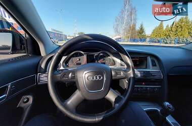 Седан Audi A6 2007 в 