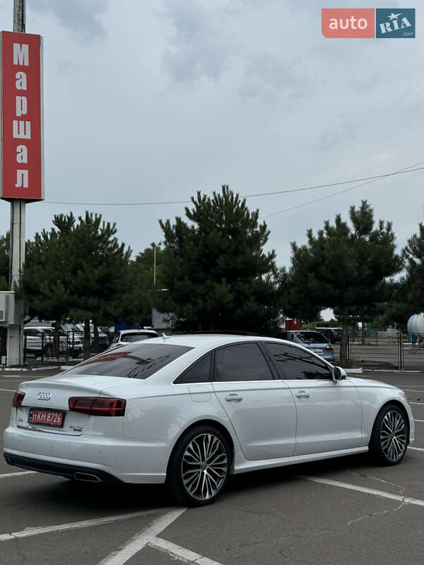 Седан Audi A6 2015 в Одесі