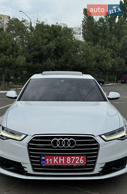 Audi A6 2015