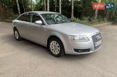 Седан Audi A6 2007 в Виннице