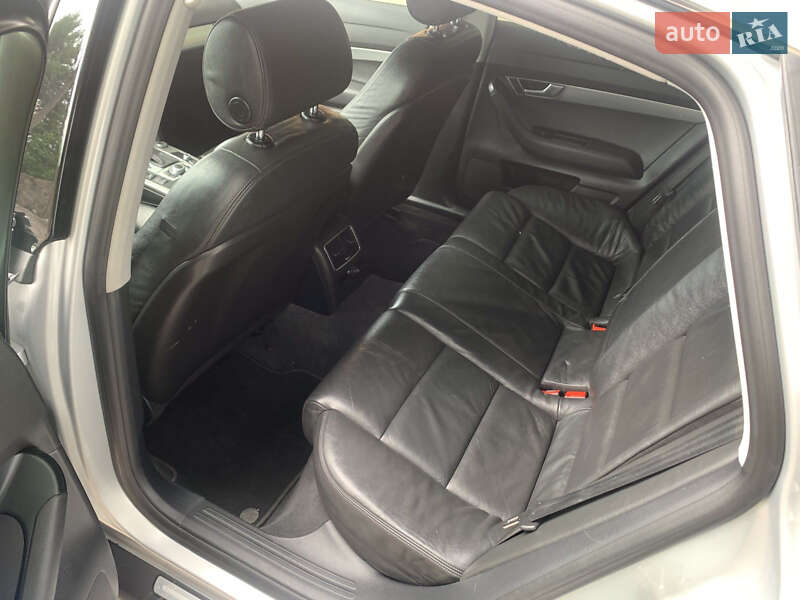 Седан Audi A6 2007 в Вінниці