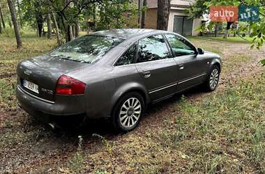 Седан Audi A6 1999 в 