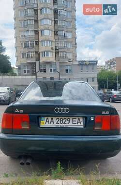 Седан Audi A6 1997 в 
