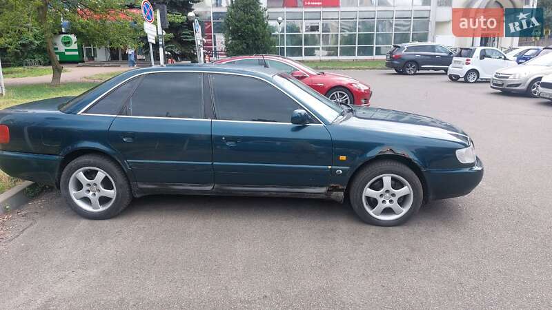 Седан Audi A6 1997 в Киеве фото 9 Седан Audi A6 1997 в Киеве