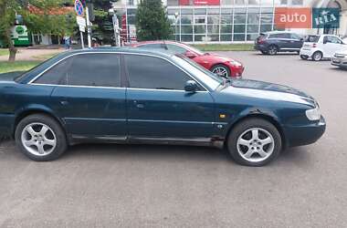 Седан Audi A6 1997 в 