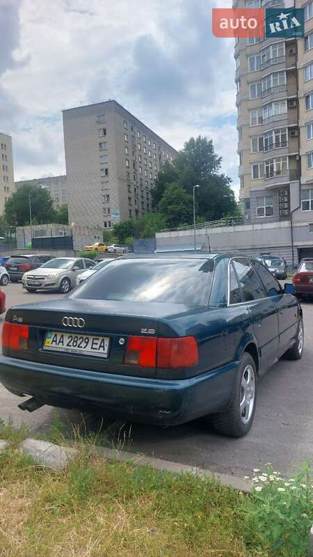 Седан Audi A6 1997 в Киеве фото 16 Седан Audi A6 1997 в Киеве