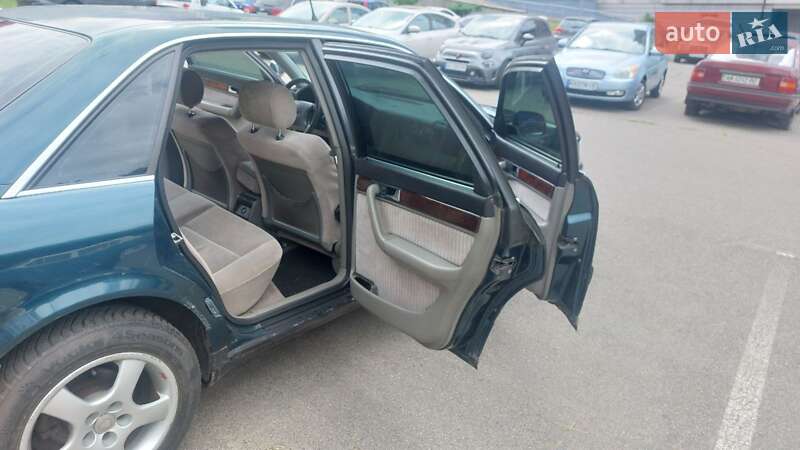 Седан Audi A6 1997 в Киеве фото 19 Седан Audi A6 1997 в Киеве